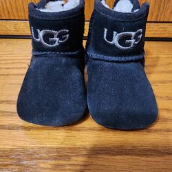 Infant UGG booties