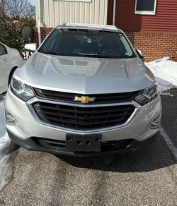 2020 Chevrolet Equinox