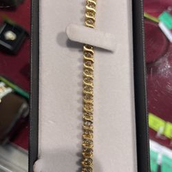 Tennis Bracelet 