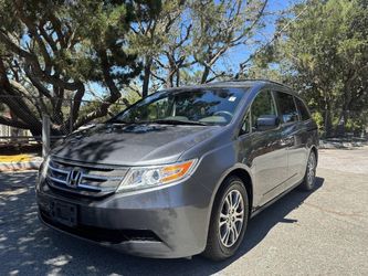 2013 Honda Odyssey