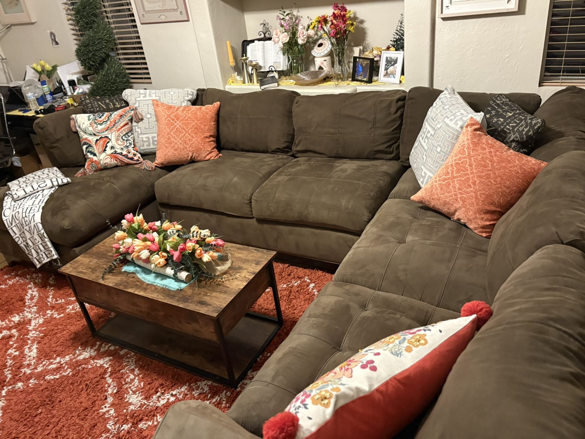 Sectional Couch