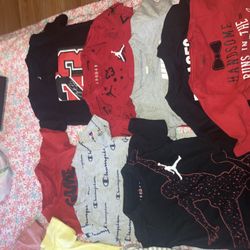 Like New Baby boy Clothes