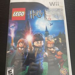 LEGO Harry Potter: Years 1-4 - Nintendo Wii, Nintendo Wii