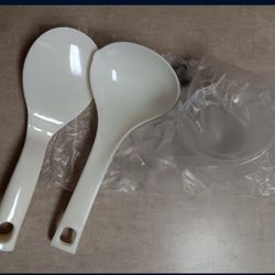 New! Rice Soup Spatula Ladle Spoon And Measuring Cup Instant Pot