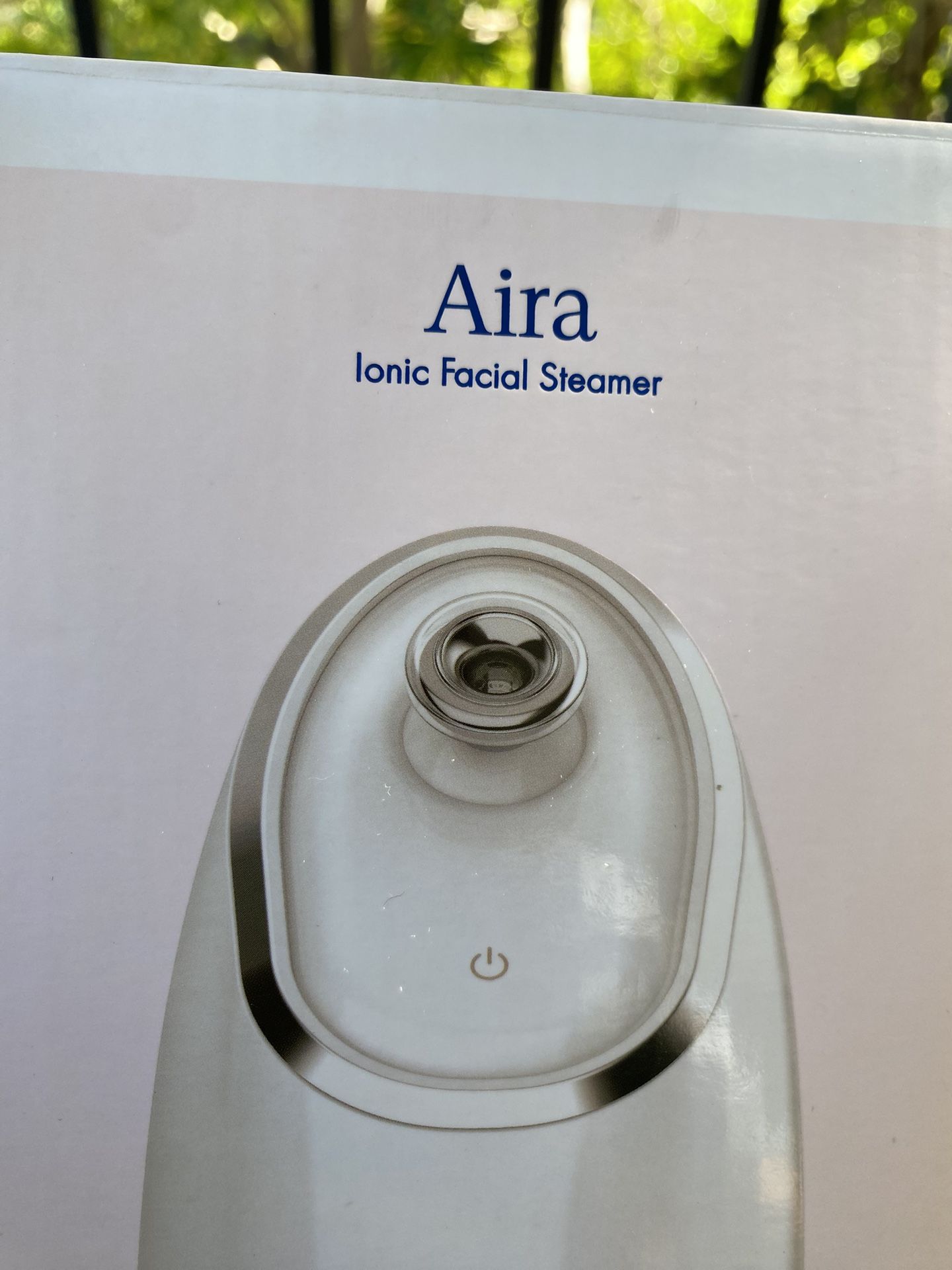 Like New Face Facial Steamer