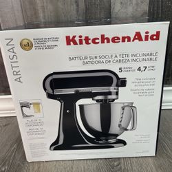 KitchenAid Mixer 5qt