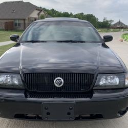 2004 Mercury Marauder