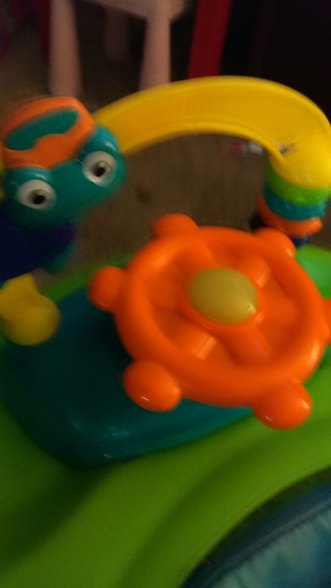 Baby seat