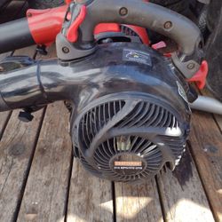 2) Craftsman Gas Leaf Blower's
