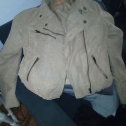 Cropped Jacket 