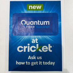 Quantum Fiber Home Internet