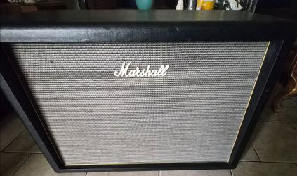 Marshall Origin 2x12 Guitat Amp Cab