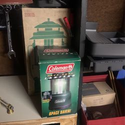 Coleman Lantern Brand New