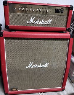Marshall MG 100FX