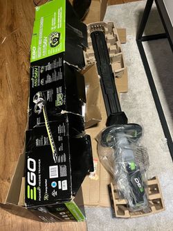 Power Hedge Trimmer with charger!!! (No battery)