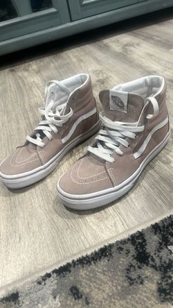 Vans SK8-Hi High-Top Sneakers
