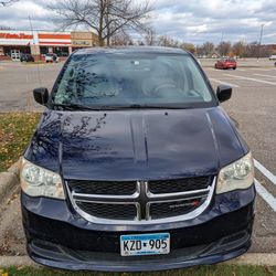 2012 Dodge Grand Caravan