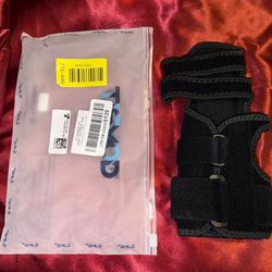 Trigger Finger Splint: Support the Middle, Index, little or Ring Finger, Hand Splint Brace-Treating Hand Fractures, Arthritis, Mallet Finger or Metaca