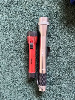 In N Out Flashlights