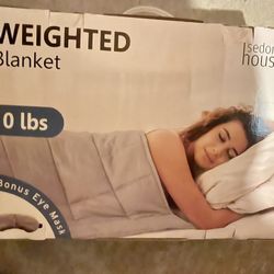 Weighted Blanket ~ Brand New