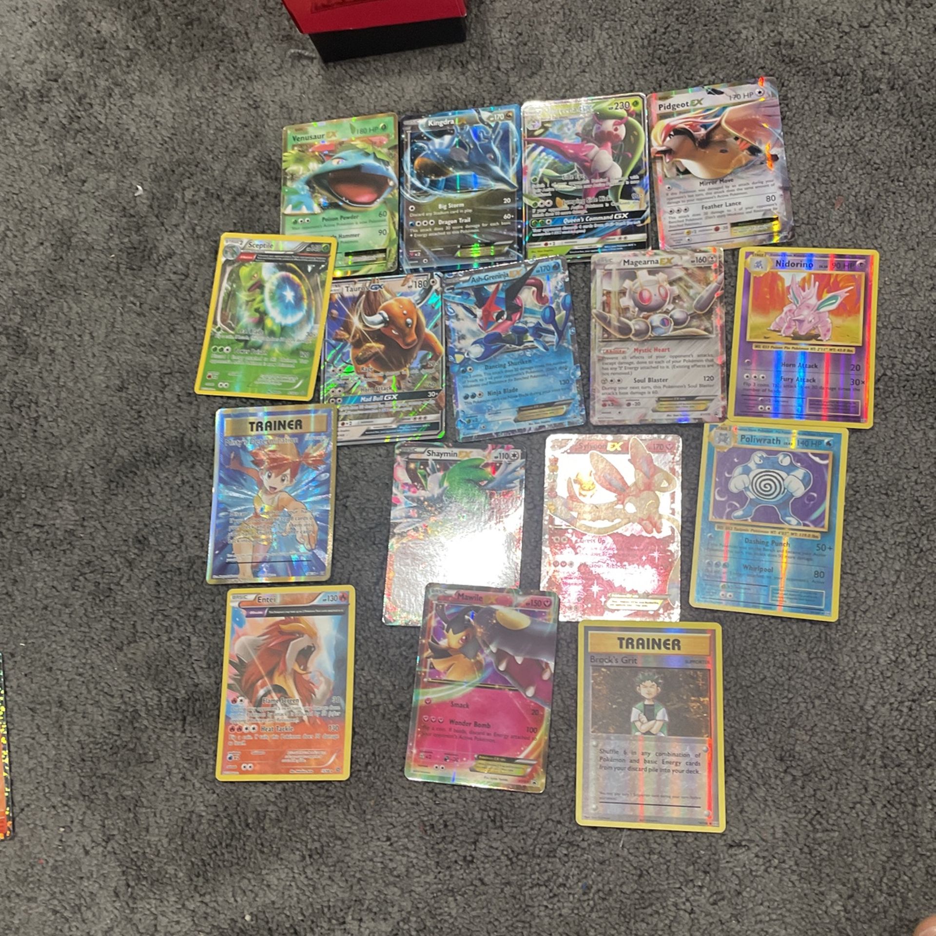 Pokemon Cards 