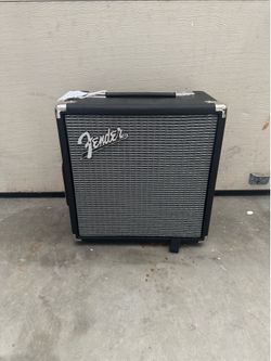 Fender AMP Bass