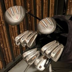 Orlimar Golf Club Set & Bag