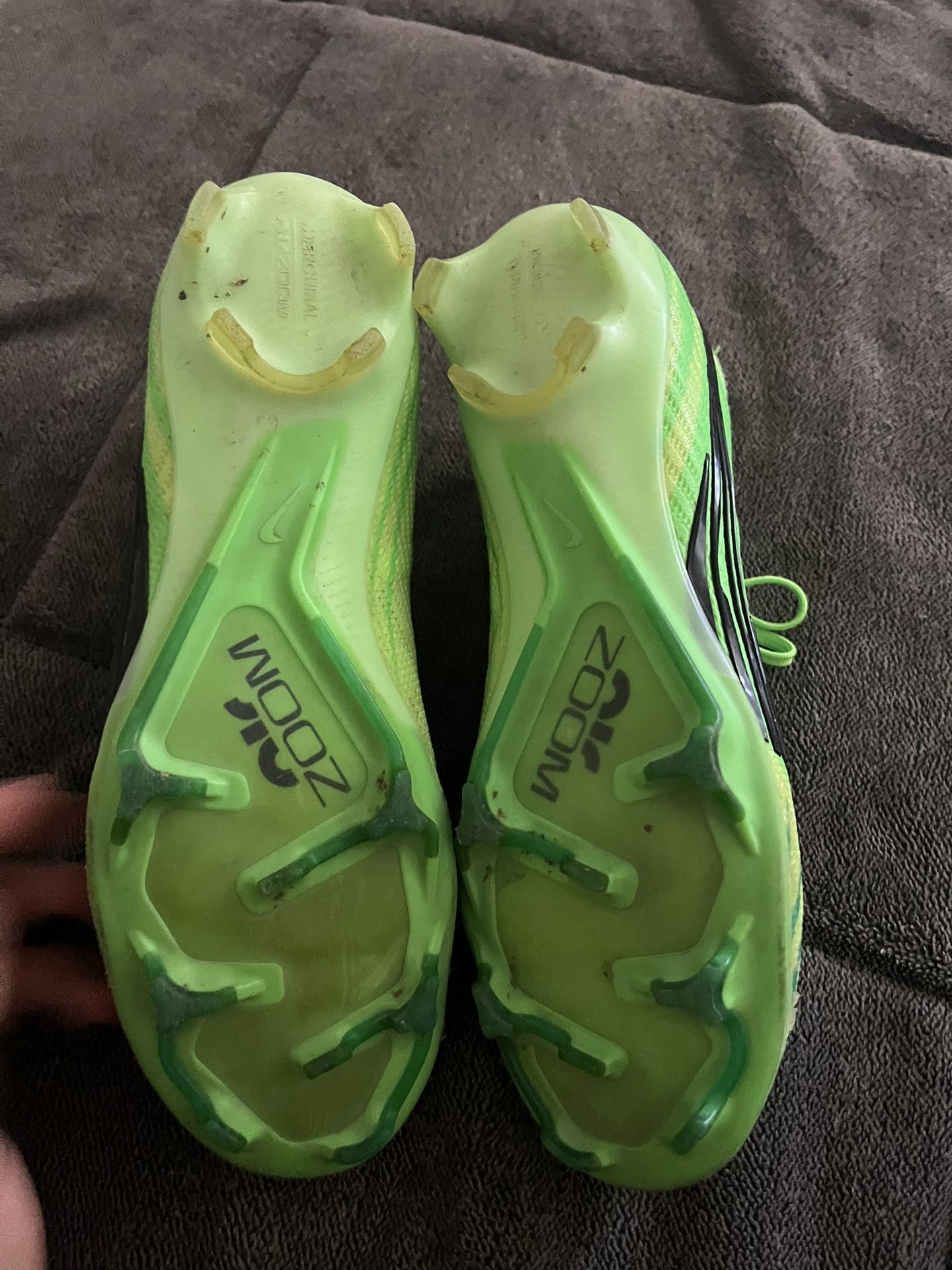 Zoom Mercurial Superfly 9 Elite FG 'Dream Speed - Green Strike'