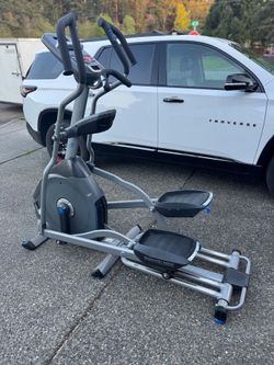 Elliptical Machine