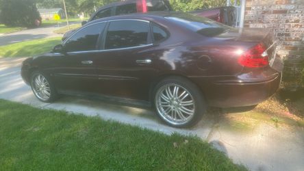 20im Rims And Tires Used $500