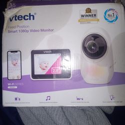 VTech smart 1080p video monitor wi-fi series RM2851