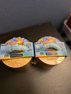 RMS PLUSH EDITION Mystery Dumpling 2