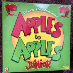 Apples to Apples Junior Edition 