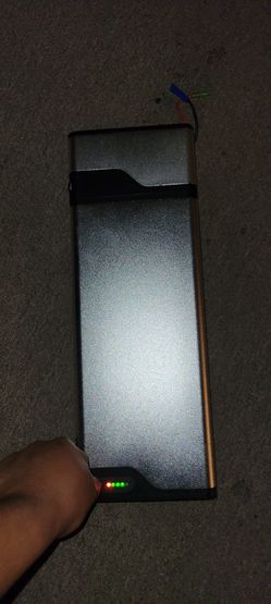 24v, 10 Ah E-bike Battery. Brand New, Never Used, No Charger