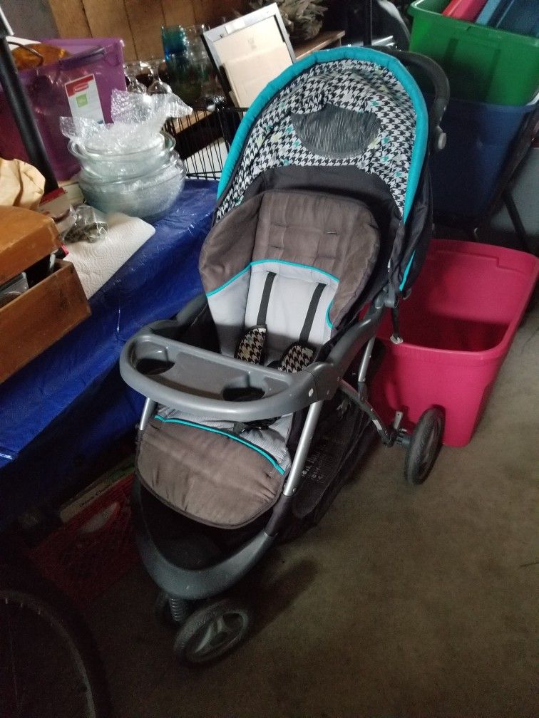 Stroller Great Shape!