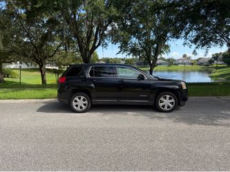 2017 GMC Terrain