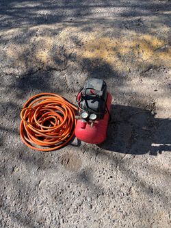 Air compressor