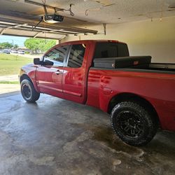 2004 Nissan Titan