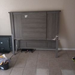 Queen Size Bed Frame 