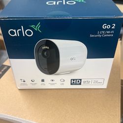 Arlo Go 2 LTE/wifi camera -Verizon