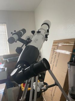 Telescope 90MM and Aperture900MM Space / Stargazing