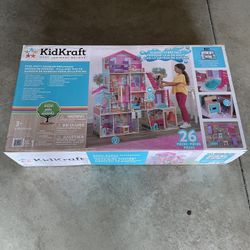 Kidcraft Mansion DollHouse