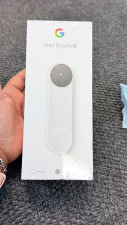 New Nest Doorbell Battery