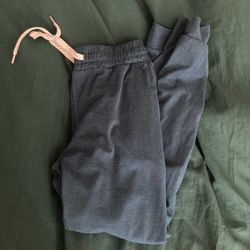 Vuori Teal Performance Joggers