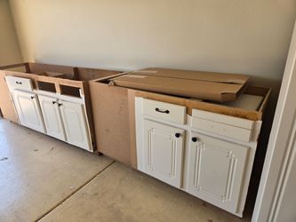 FREE KITCHEN CABINETS