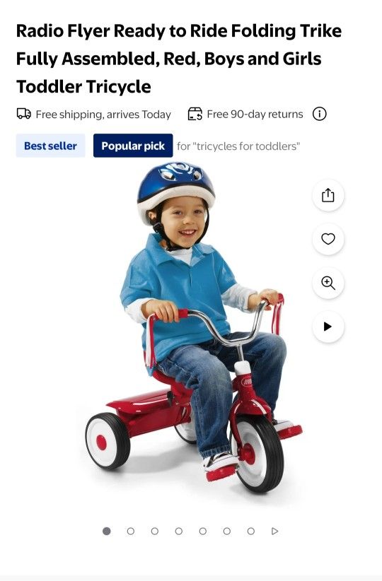 Kids Bicycle