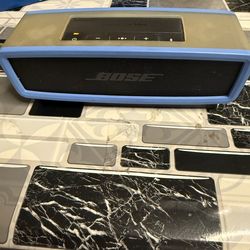 Bose Bluetooth speaker