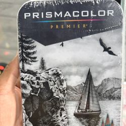 Prismacolor Premier Turquoise Medium Graphite Pencil Set
