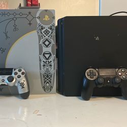 PS4 Pro & PS4 Slim For Sale! 