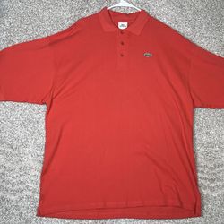 Lacoste Polo Size XXL $18.00